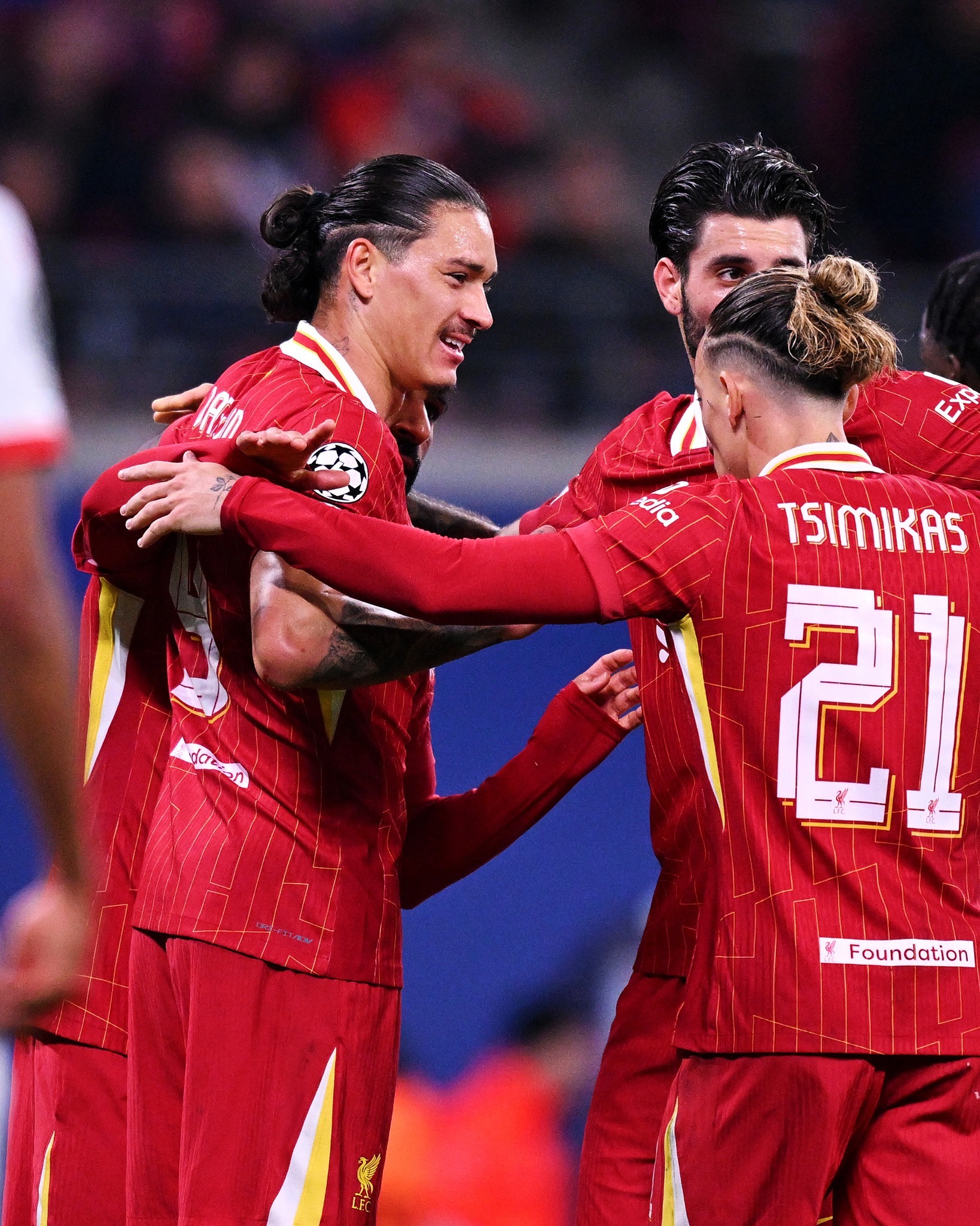 利物浦决定留住基耶萨球员吸引其他联赛球队关注的简单介绍