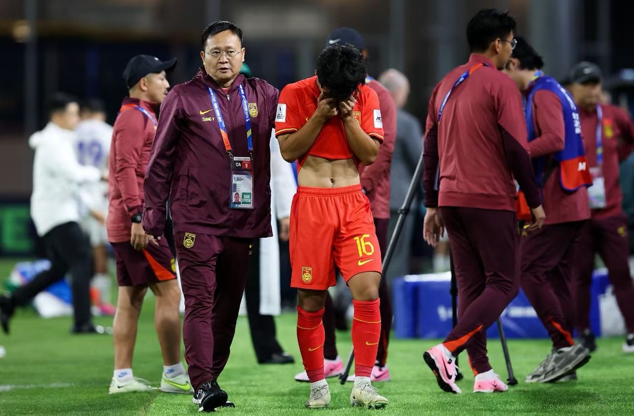 亚洲杯U17：巴林U17VS中国U17的简单介绍