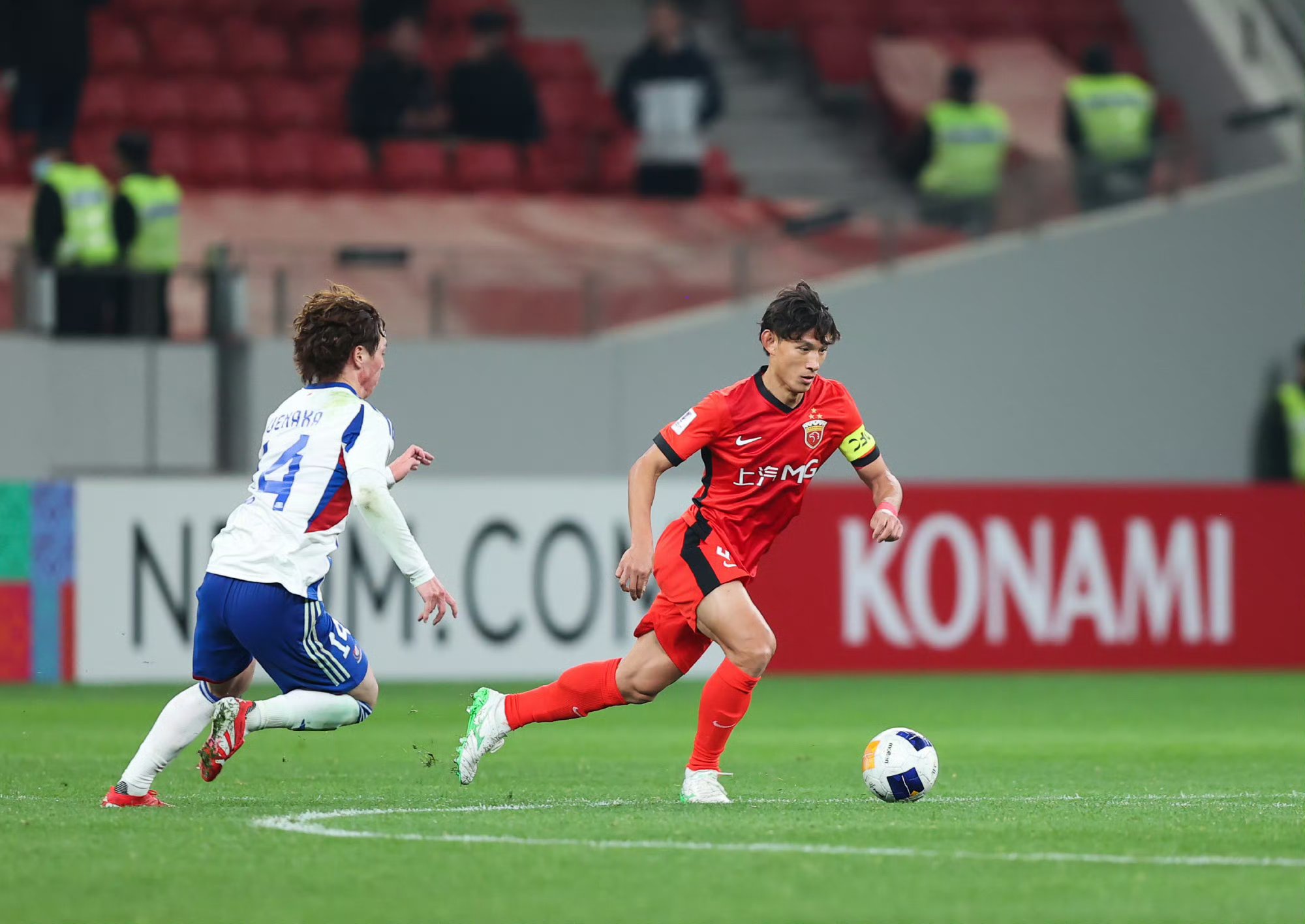 亚精英联:上海海港VS首尔FC的简单介绍 亚精英联:上海海港VS首尔FC的简单介绍