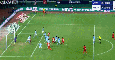 中超梅州客家2-2大连英博奥尔马松破门马马杜乌龙的简单介绍 中超梅州客家2-2大连英博奥尔马松破门马马杜乌龙的简单介绍