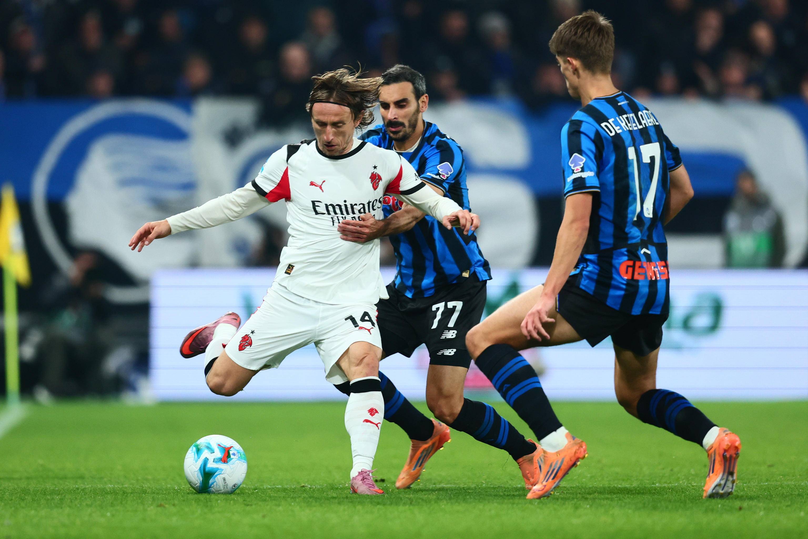 亚特兰大vsac米兰历史战绩最新版近年来AC米兰对阵亚特兰大战绩糟糕的简单介绍