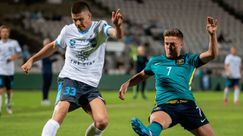 澳超女：坎培拉联女足VS珀斯光荣女足的简单介绍