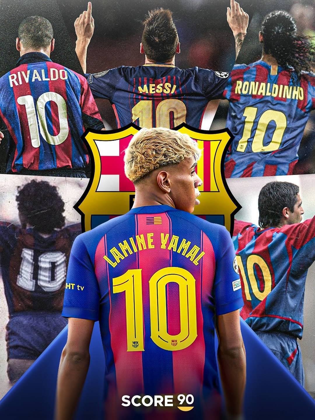 关于林加德和亚马尔赛后交换球衣巴萨与首尔FC进行热身赛的信息 关于林加德和亚马尔赛后交换球衣巴萨与首尔FC进行热身赛的信息