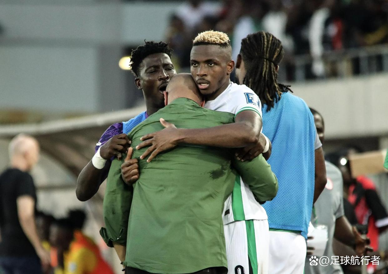 尼日利亚球员抵制训练足协长期拖欠奖金的简单介绍