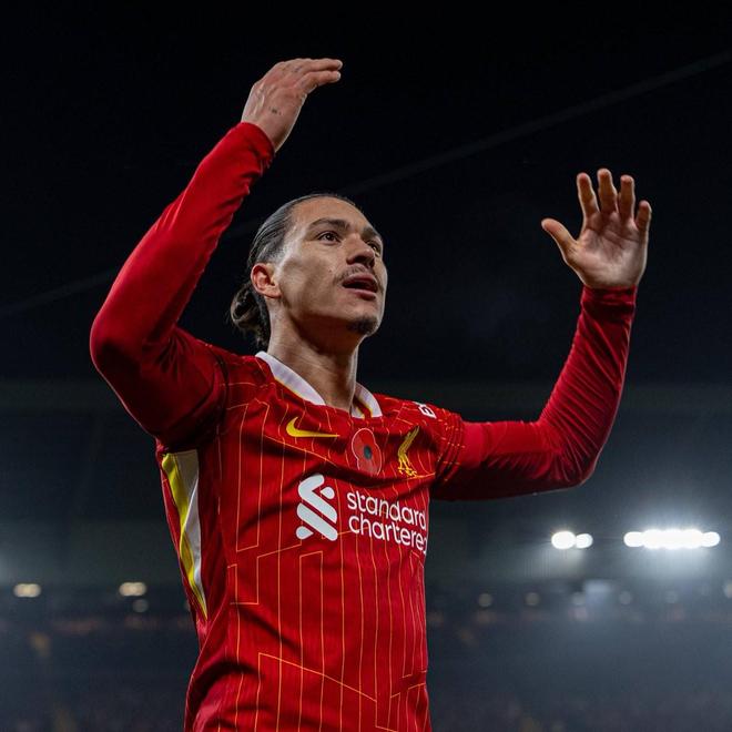 曝努涅斯预计100%离开利物浦今晚未进入比赛名单的简单介绍 曝努涅斯预计100%离开利物浦今晚未进入比赛名单的简单介绍