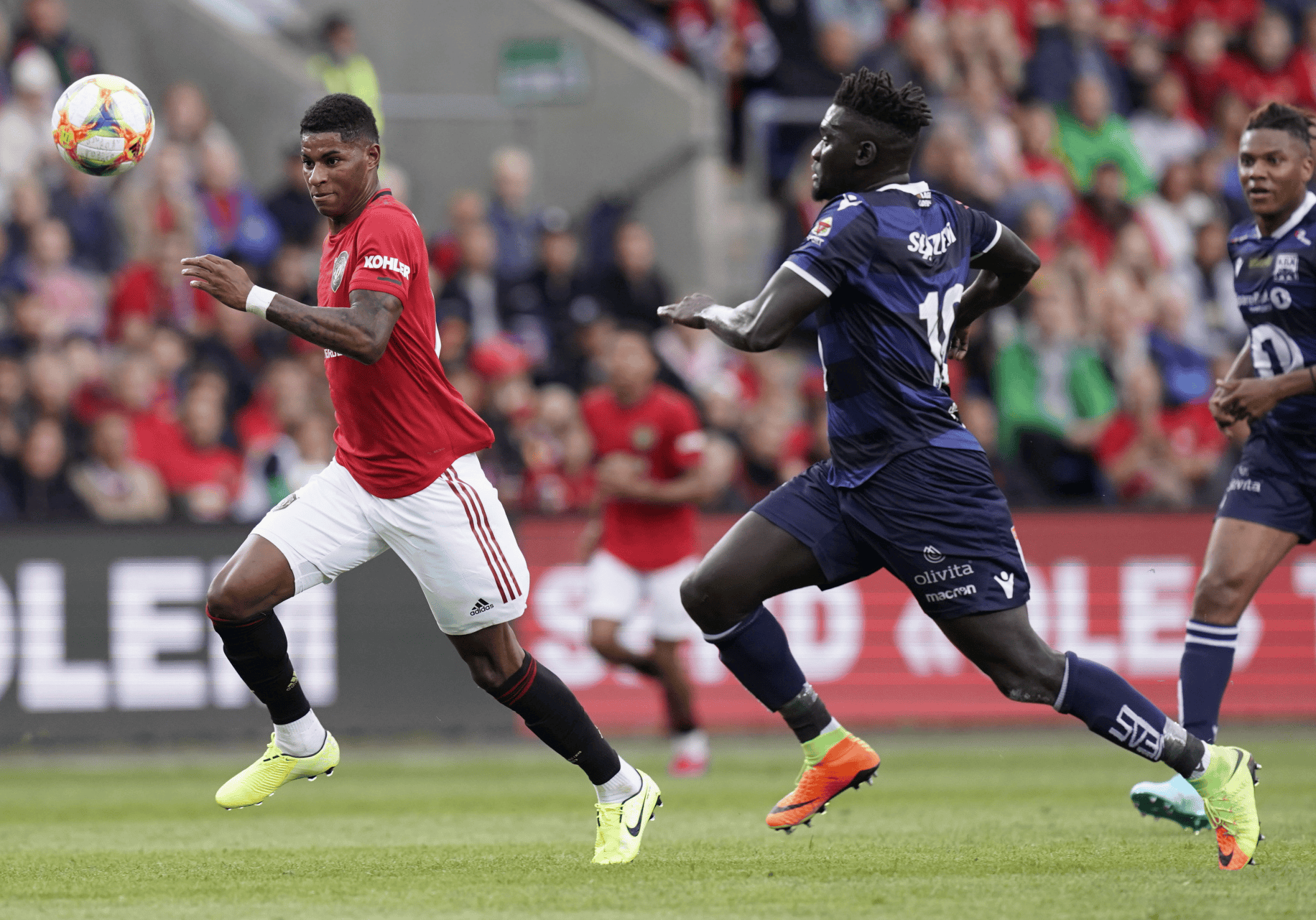 关于挪超：费德列斯达VS维京的信息