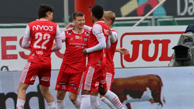 关于挪超:费德列斯达VS维京的信息 关于挪超:费德列斯达VS维京的信息