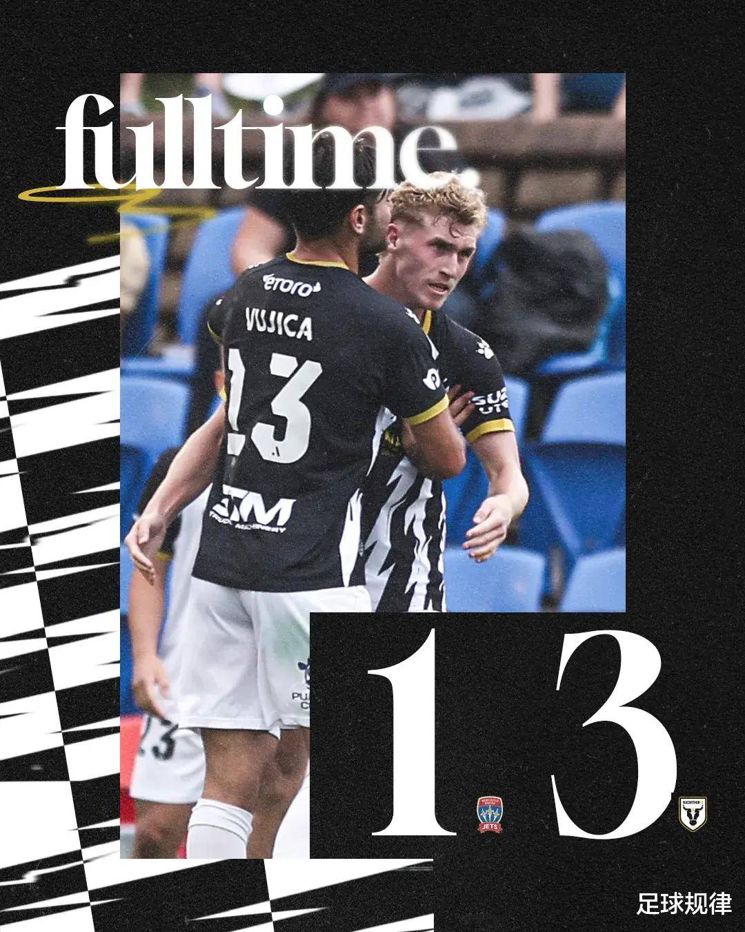 澳超：惠灵顿凤凰VS麦克阿瑟的简单介绍