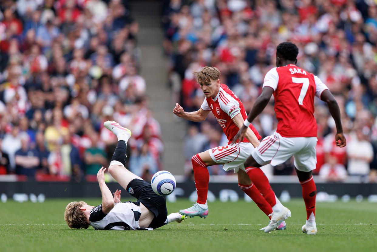 阿森纳4年首轮全胜球队继续保持出色开局的简单介绍 阿森纳4年首轮全胜球队继续保持出色开局的简单介绍