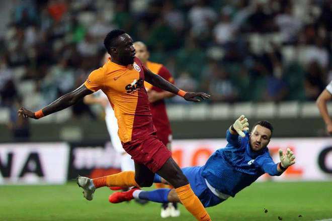 关于土超：戈兹特普VS科卡利斯堡的信息