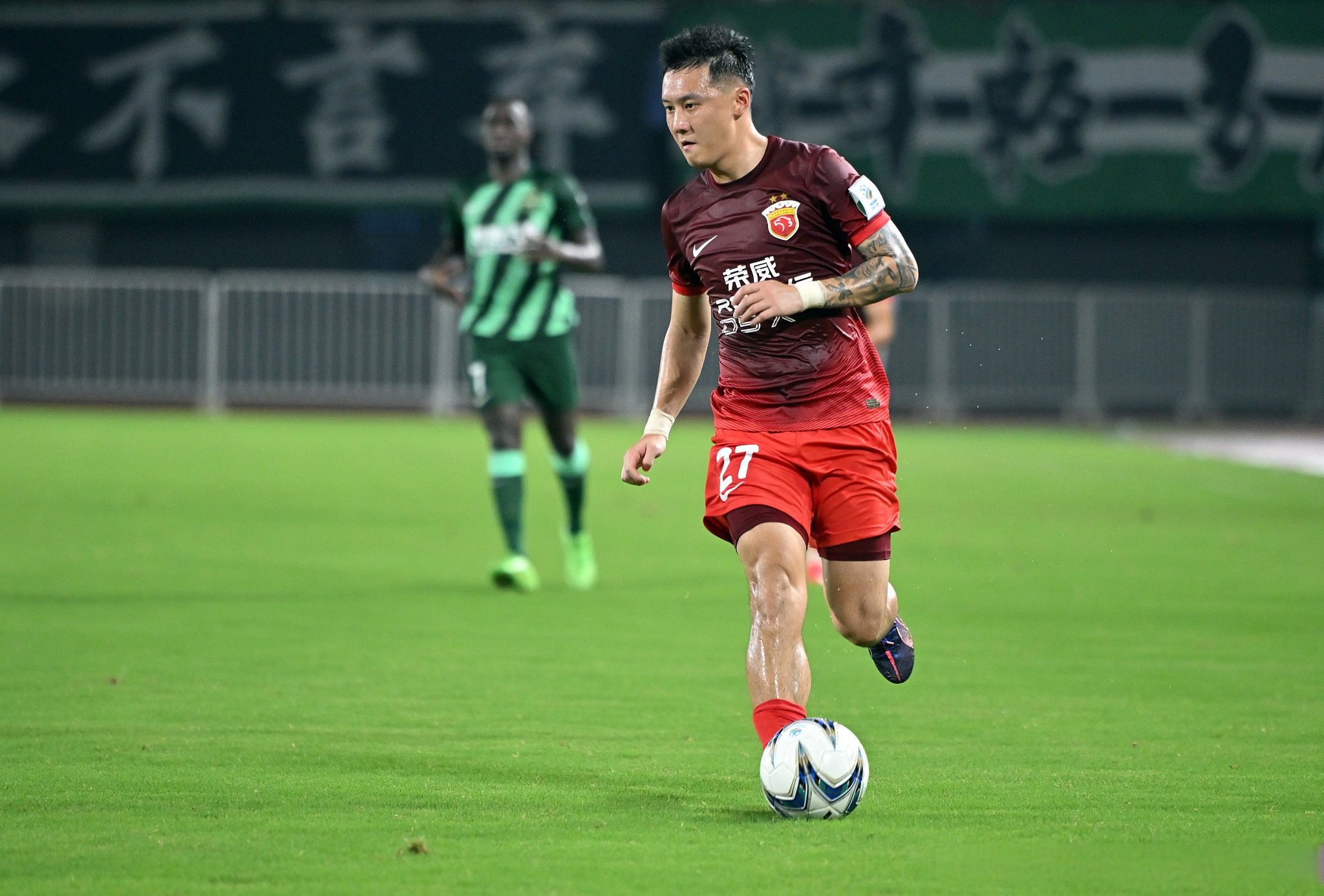 关于足协杯1/8决赛广东广州豹2-0天津津门虎马俊亮破门卡洛斯锁定胜局的信息