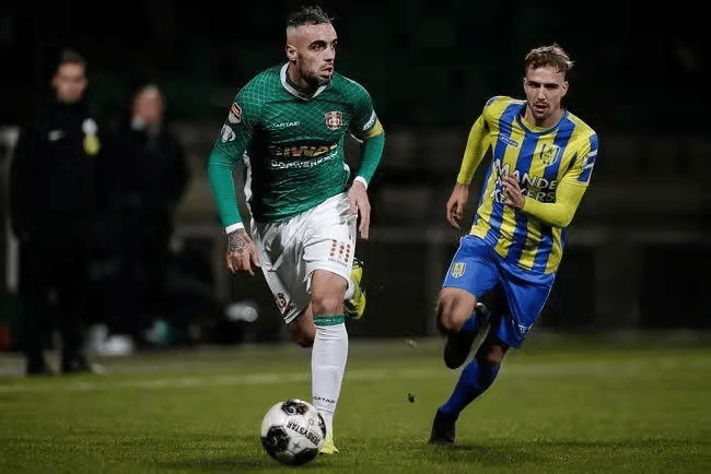 荷乙：多德勒支VS维特斯