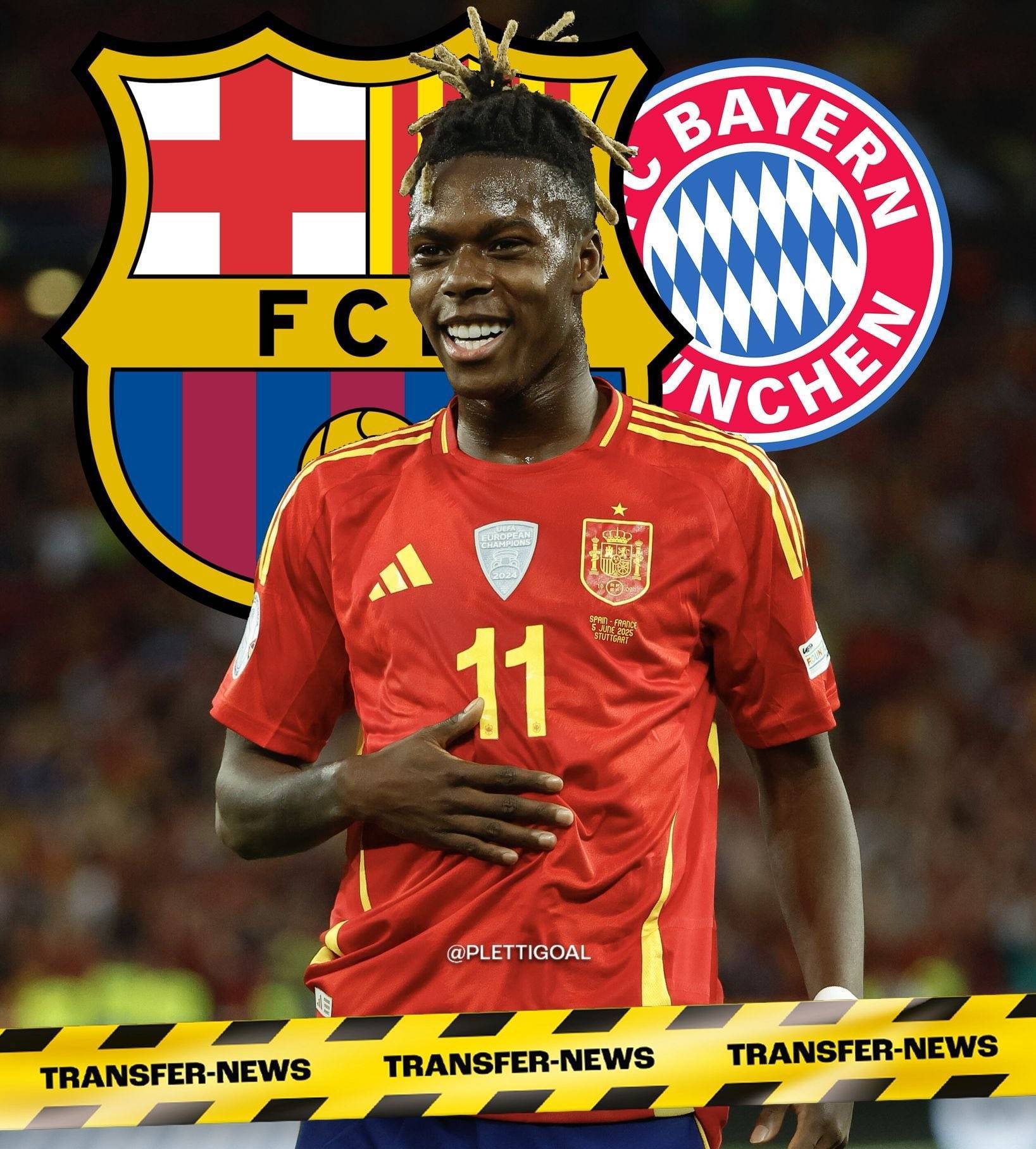 曝拜仁争取签尼科仍与团队保持联系的简单介绍