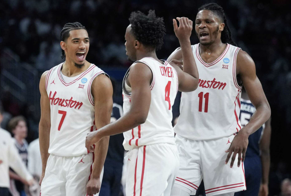 包含NCAA:休斯顿大学VS雪城大学的词条