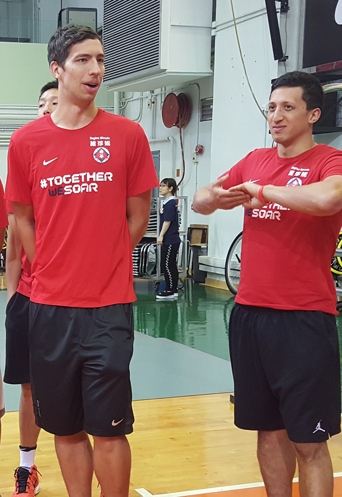 香港甲：南华VS三昇的简单介绍