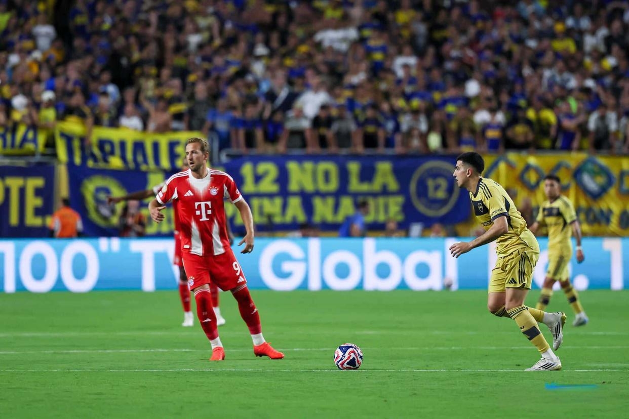 拜仁4-0热刺取热身赛两连胜凯恩弑旧主的简单介绍 拜仁4-0热刺取热身赛两连胜凯恩弑旧主的简单介绍