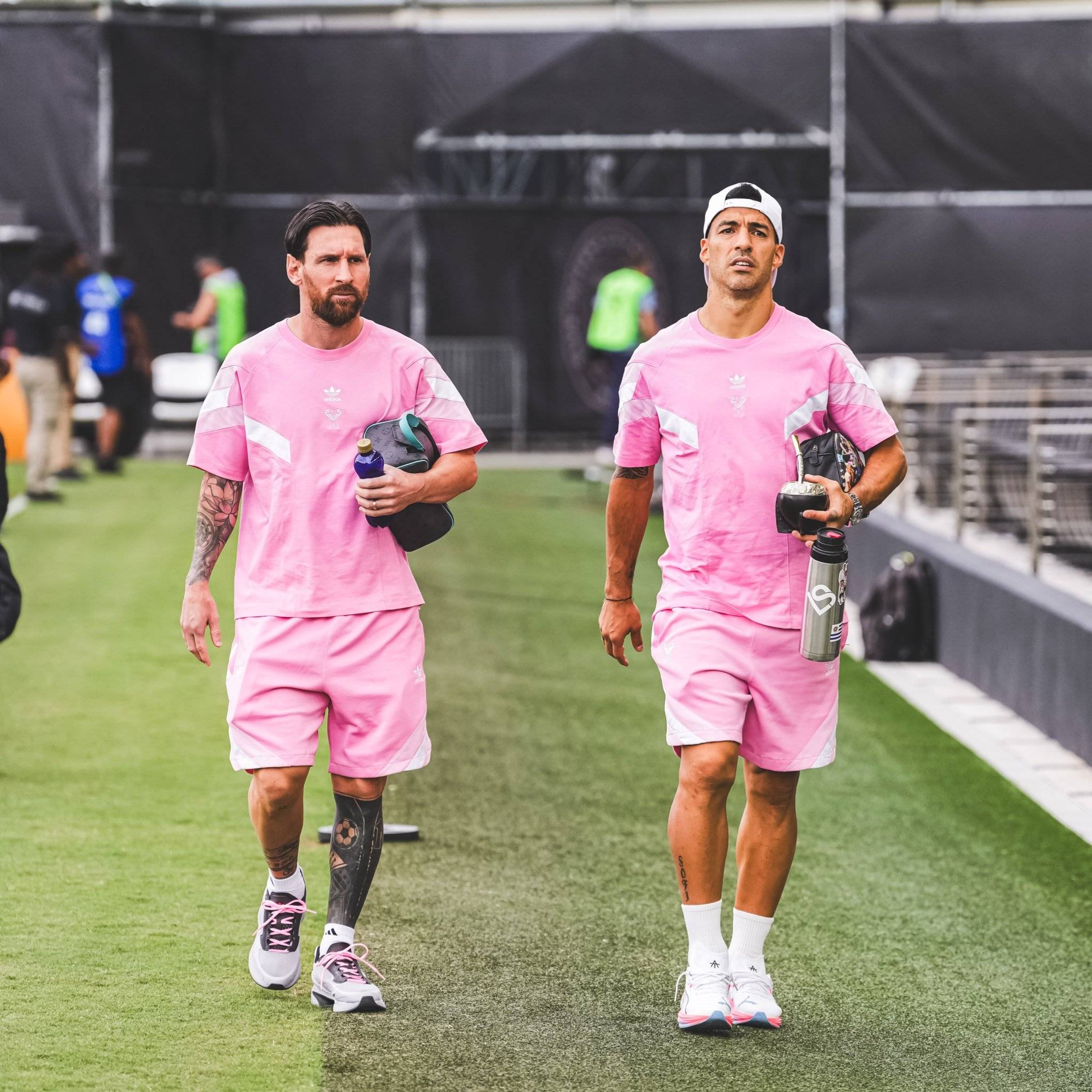 世俱杯迎来最具话题性比赛迈阿密国际将对阵大巴黎的简单介绍