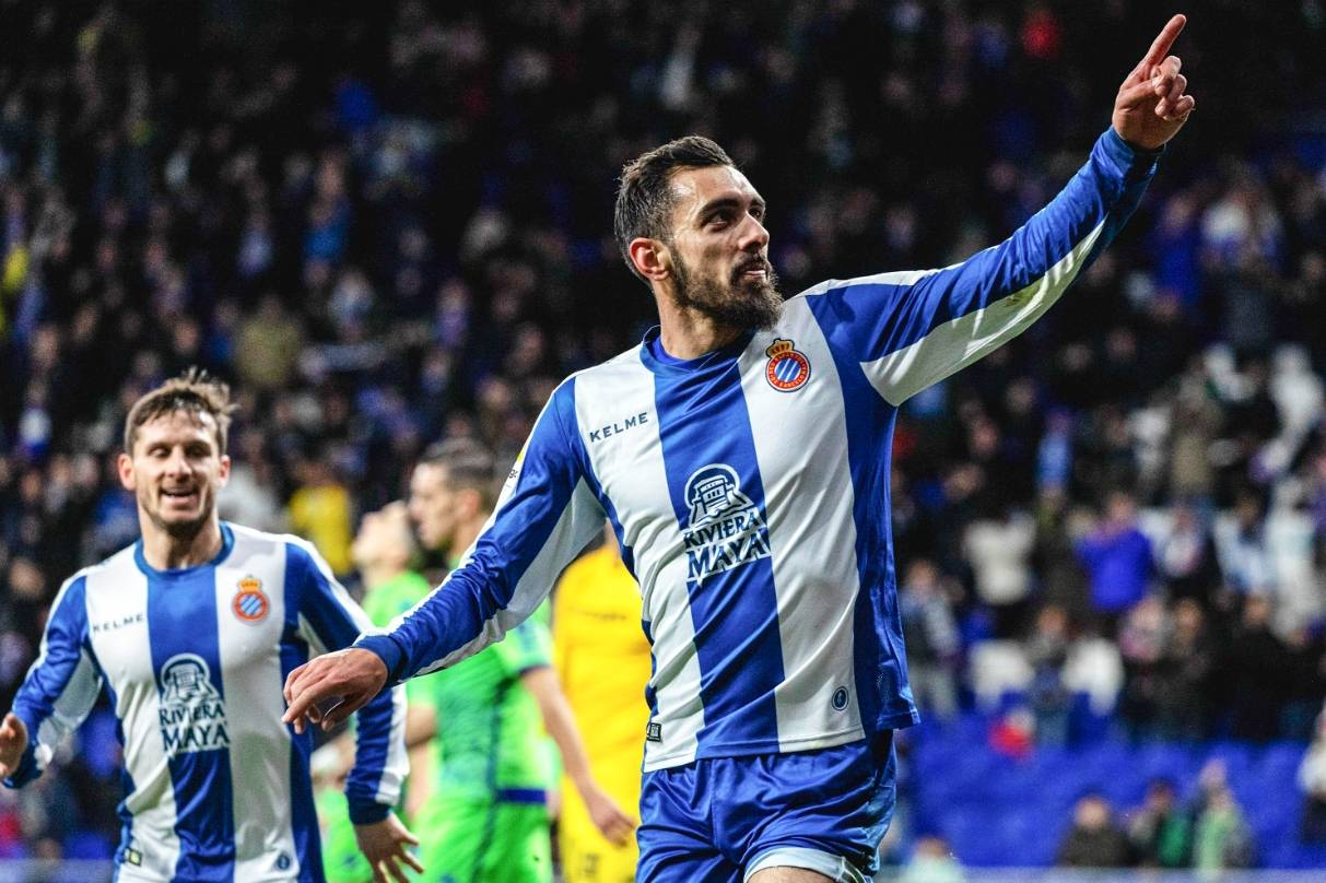 西加泰杯:格拉马VS西班牙人二队 西加泰杯:格拉马VS西班牙人二队