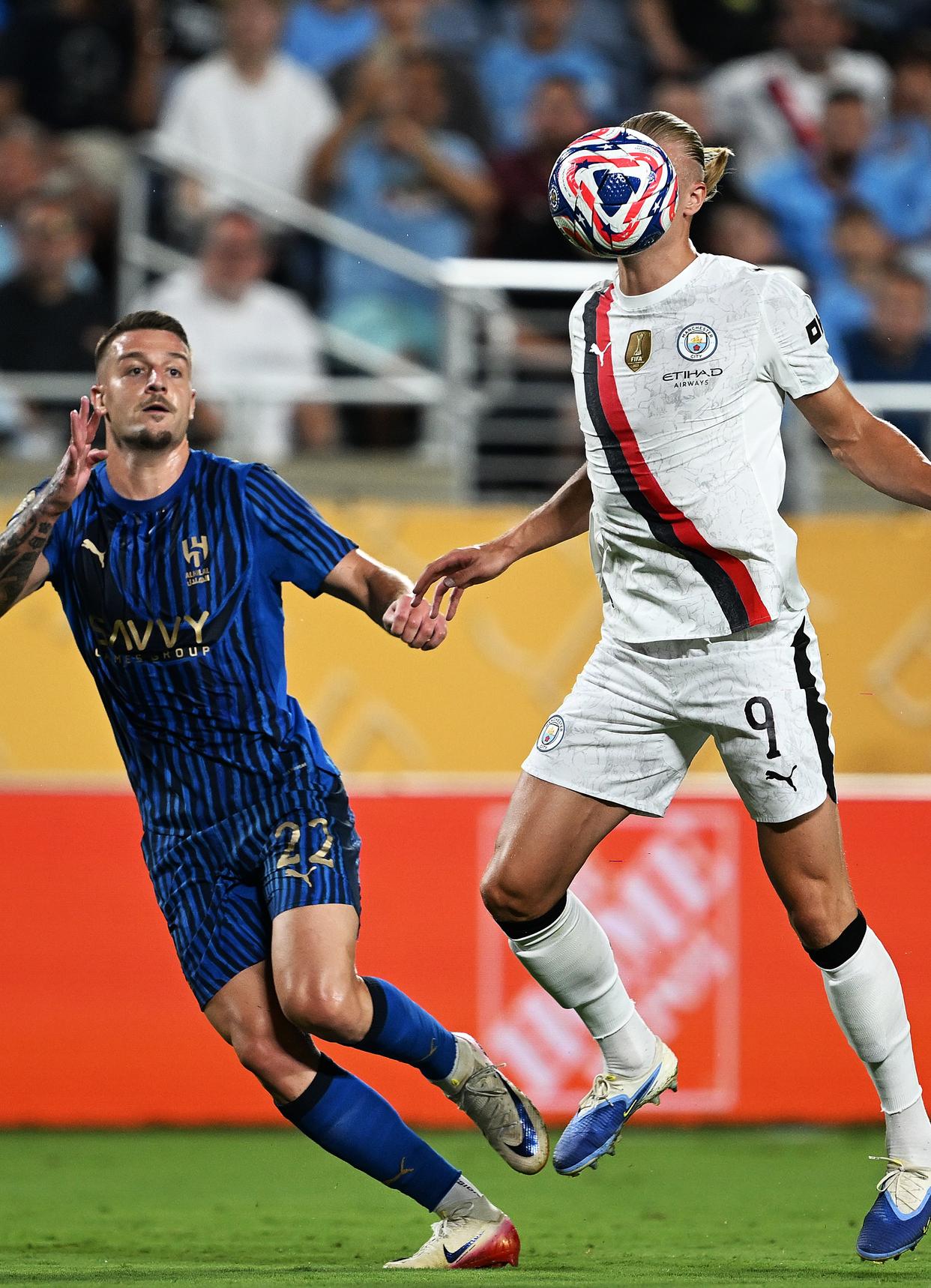 世俱杯最新赛况：曼城加时3-4利雅得新月曼城无缘八强的简单介绍