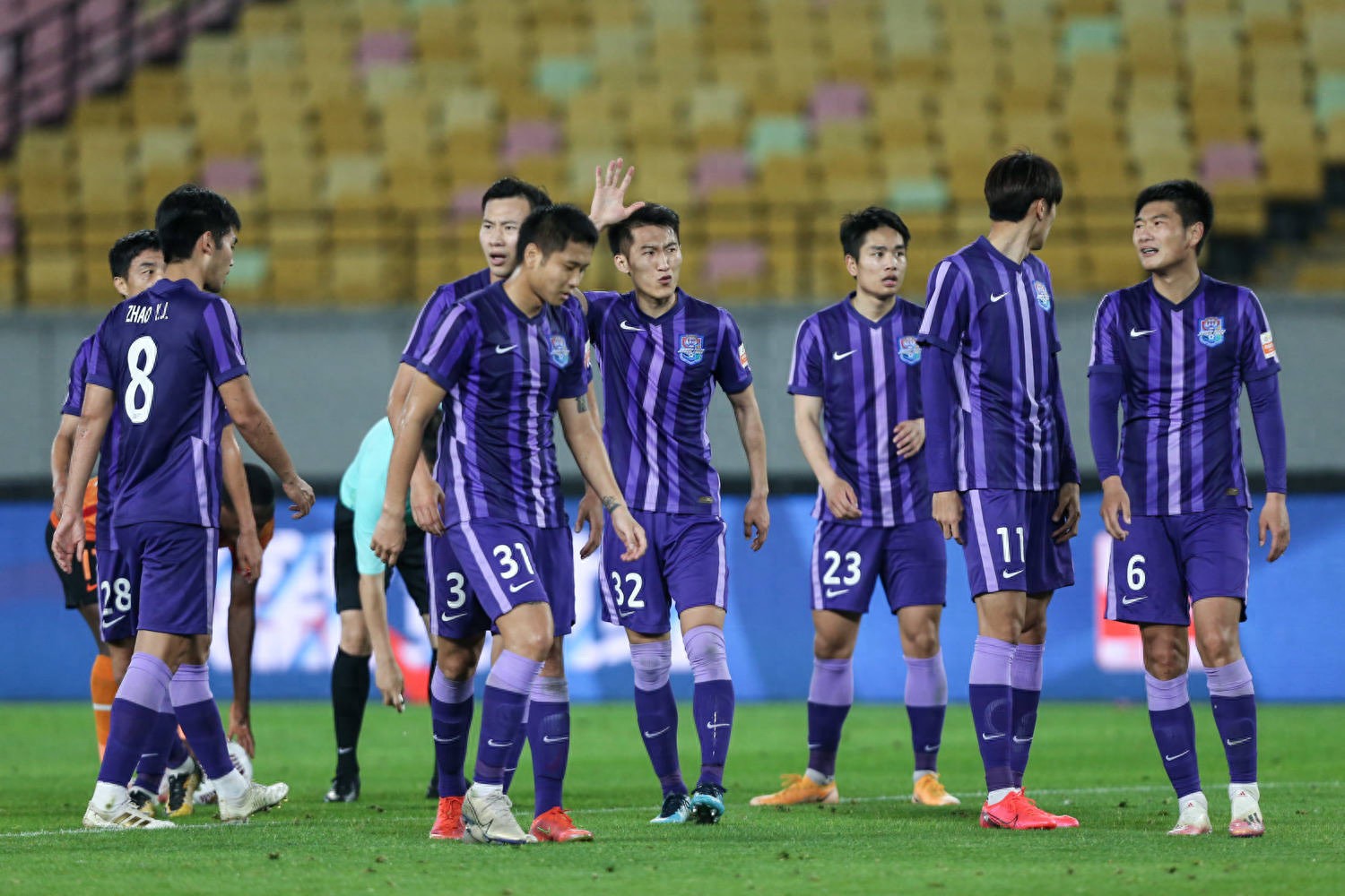 中超天津津门虎2-0大连英博王秋明传射基莱斯破门的简单介绍