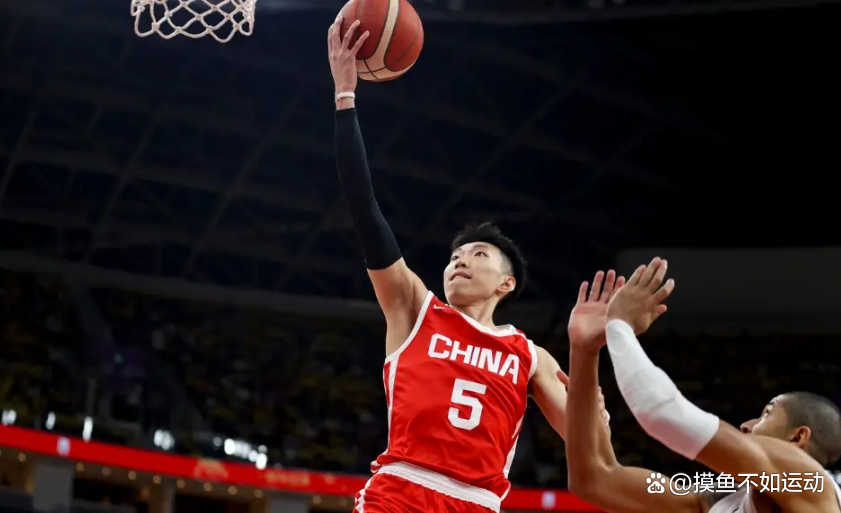 包含周琦即将结束伤病康复有望携手杨瀚森出战亚洲杯的词条