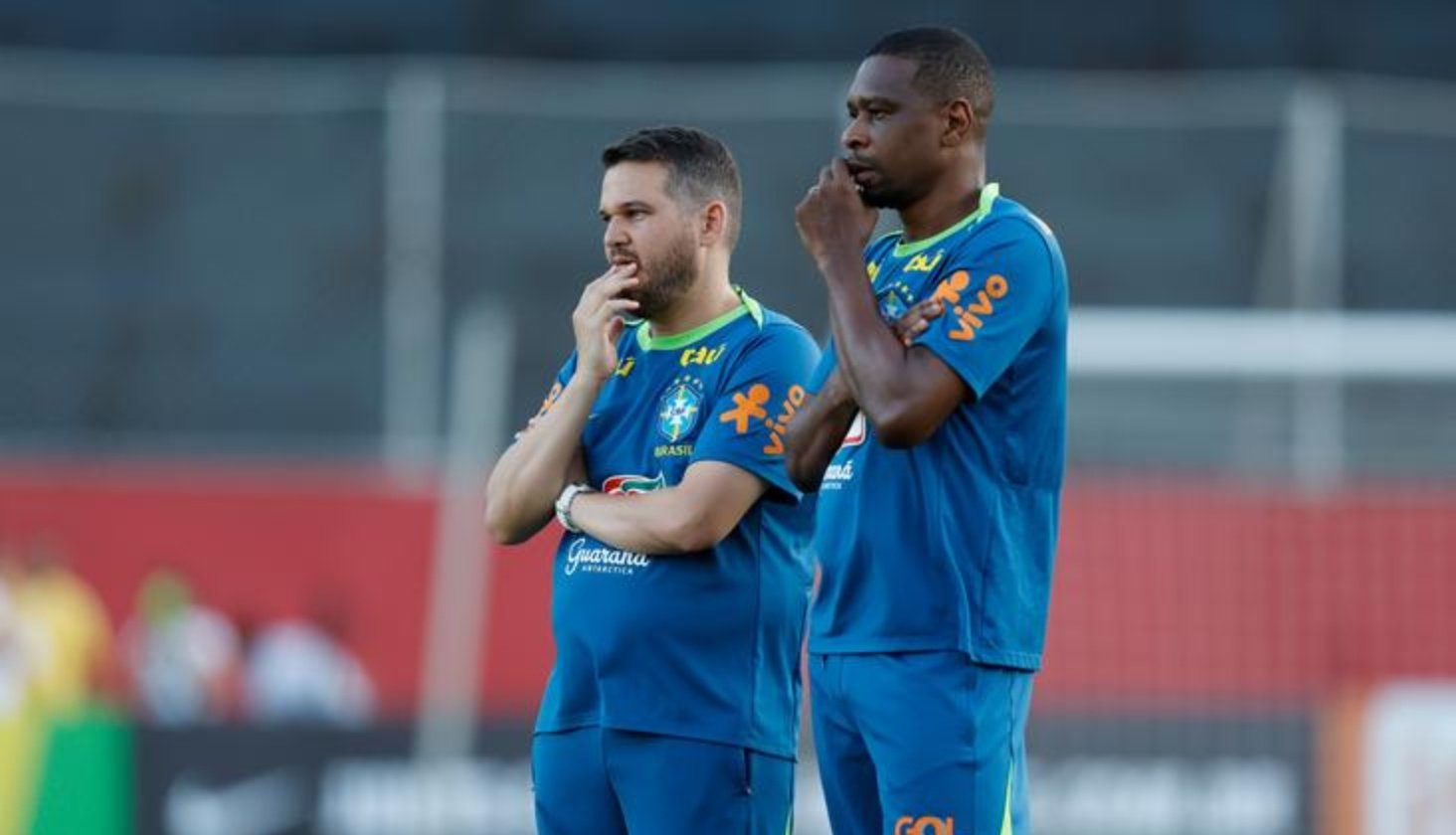 包含安切洛蒂首次带领巴西集训备战世预赛对阵厄瓜多尔的词条