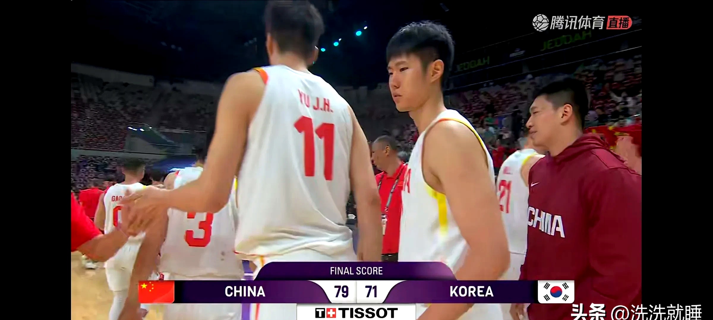 包含友谊赛中国男篮77-49委内瑞拉男篮胡金秋14+6赵睿11分的词条