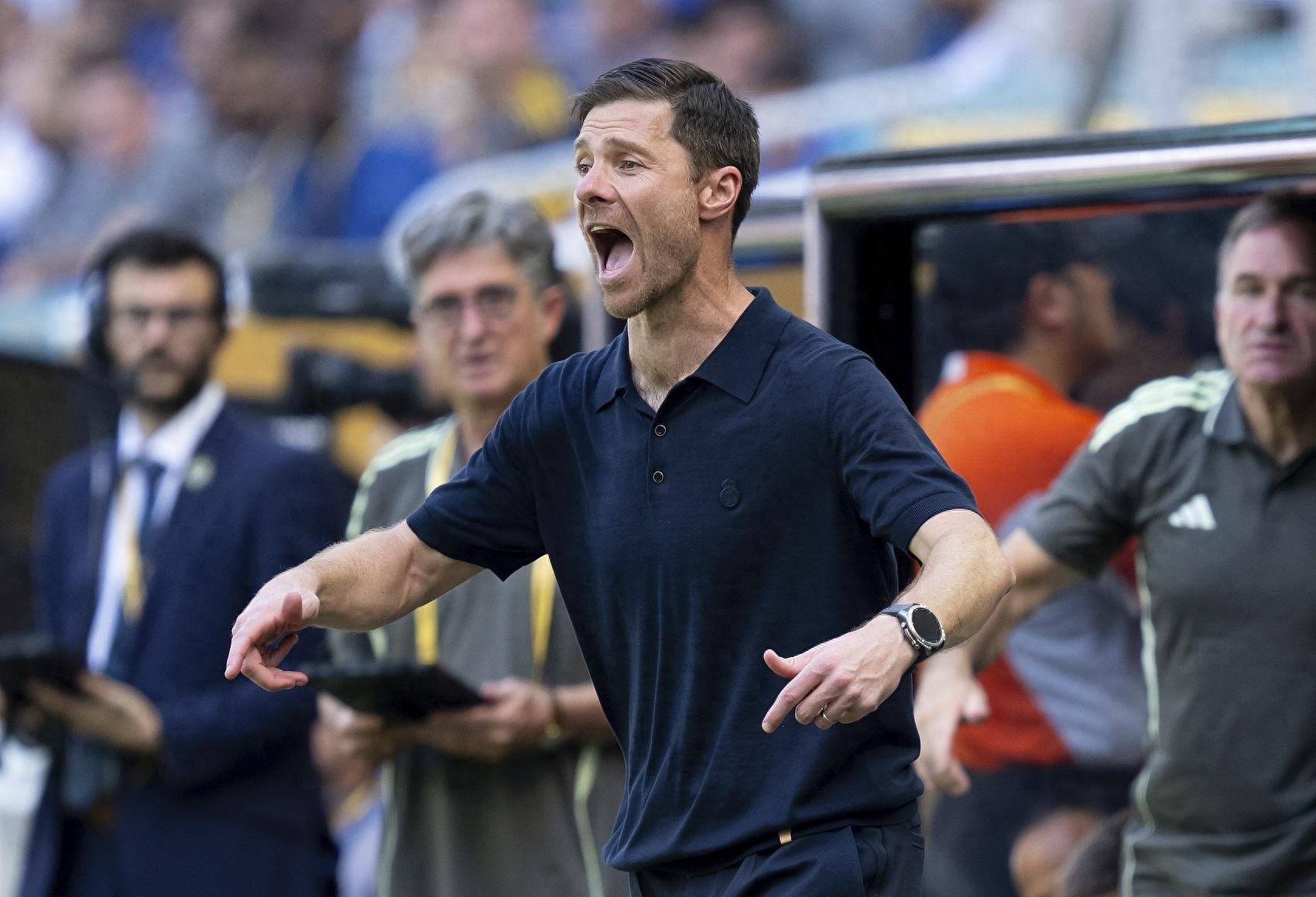 皇马将对阵利雅得新月队阿隆索迎来执教首秀的简单介绍 皇马将对阵利雅得新月队阿隆索迎来执教首秀的简单介绍