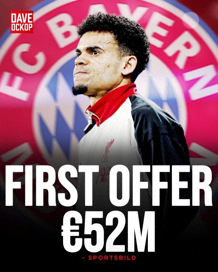 记者：拜仁报价迪亚斯遭拒低于红军估价的简单介绍