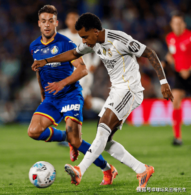 包含西甲赫塔菲0-1皇家马德里姆巴佩制胜的词条