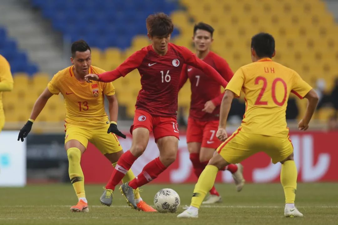 港队陈俊乐回应与国足冲突两队多次发生冲突