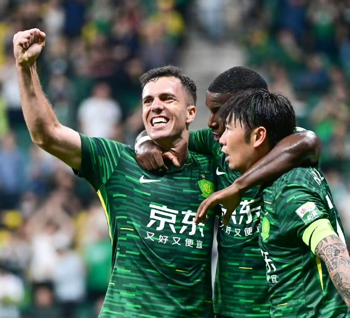 关于媒体:国安目标不止半程冠军必须是夺冠的信息 关于媒体:国安目标不止半程冠军必须是夺冠的信息