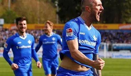 德国杯达姆施塔特vs沙尔克04前瞻预测本场对决上演德乙内战的简单介绍