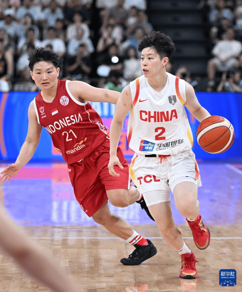 关于中国女篮7月13日开启卫冕之路首战将面对印尼女篮的信息