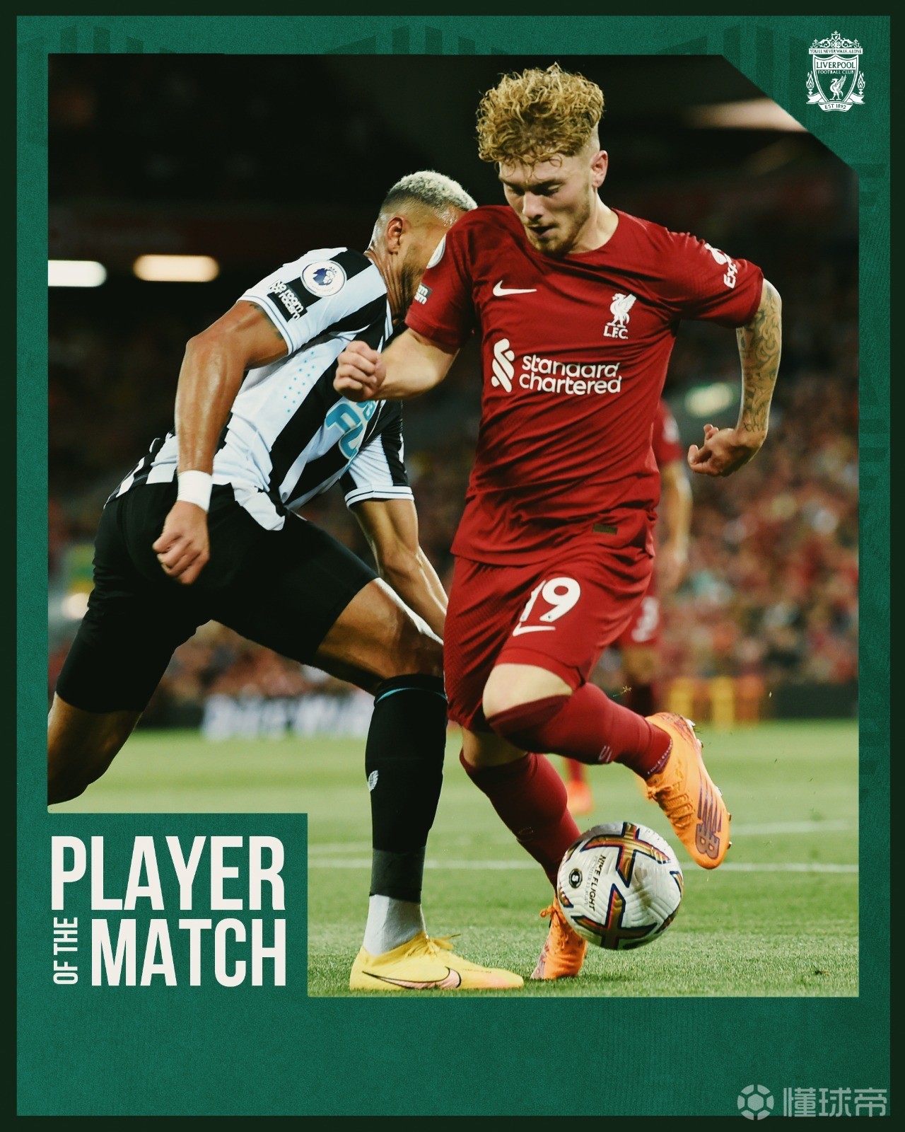 纽卡与莱比锡有意埃利奥特红军愿意出售球员的简单介绍 纽卡与莱比锡有意埃利奥特红军愿意出售球员的简单介绍