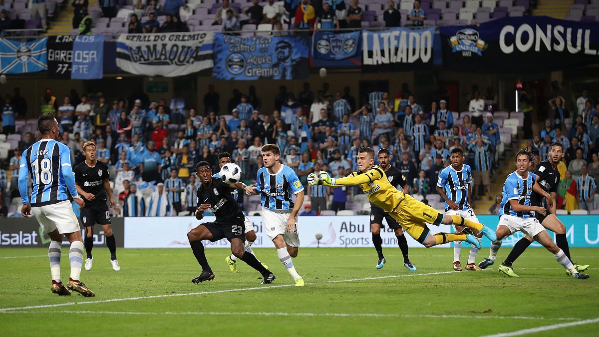 世俱杯最新战报：皇马1-1利雅得新月阿隆索无缘开门红的简单介绍