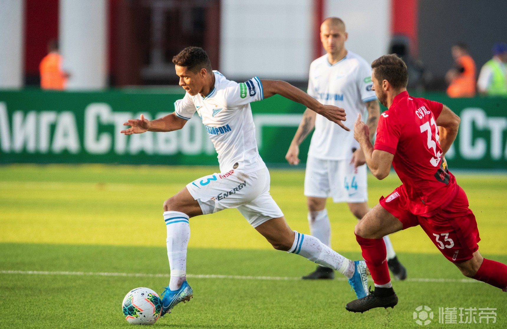 俄青甲：泽尼特青年队VS莫斯科火车头青年队的简单介绍