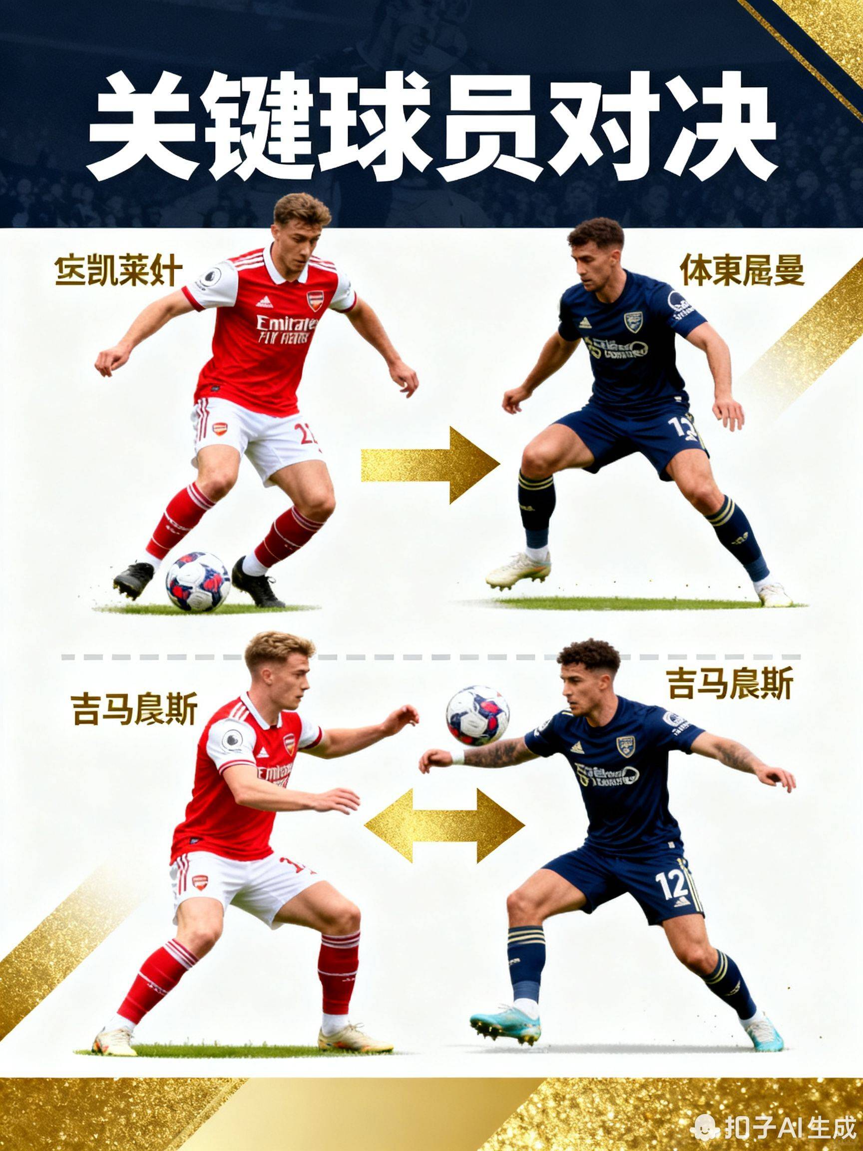 阿森纳希望同时引进三名进攻球员包括中锋、边锋以及进攻型中场的简单介绍