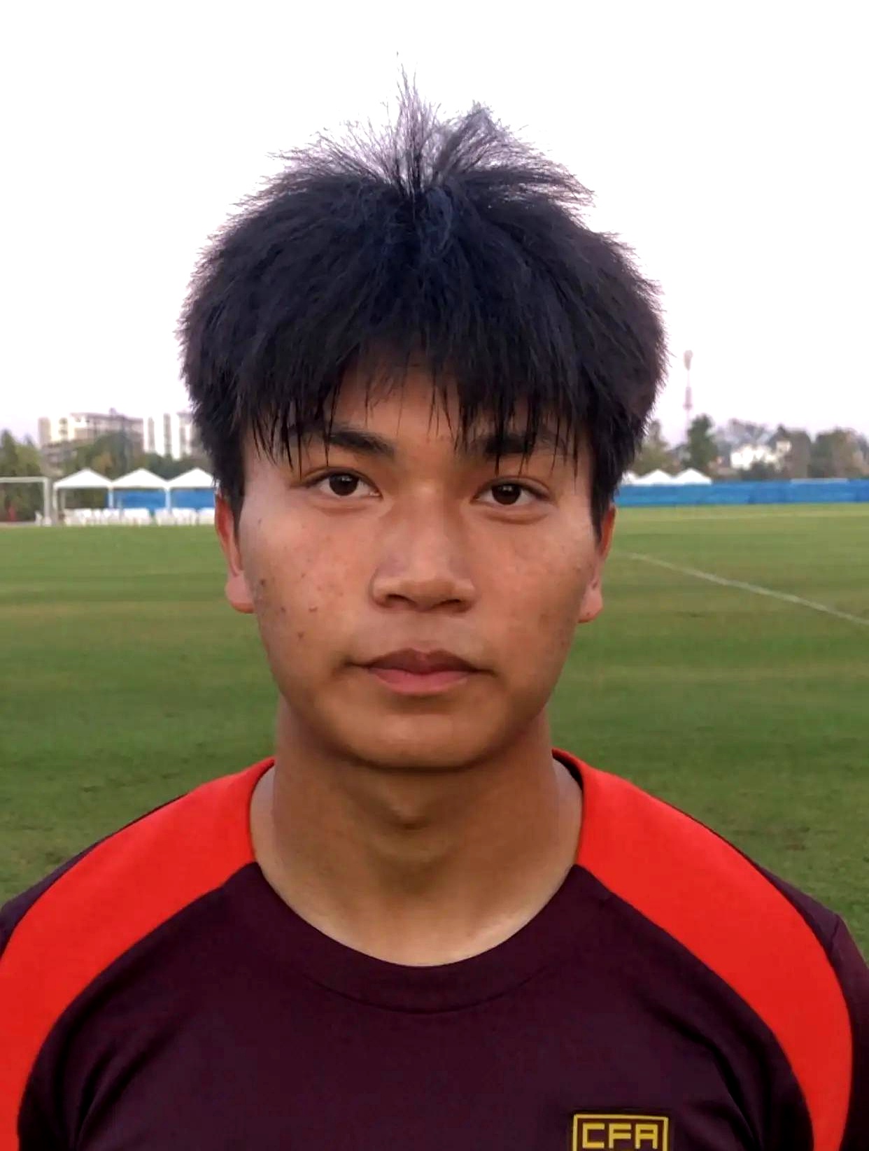 关于蒯纪闻收获海港一线队首球与首次助攻球员表现越来越好的信息