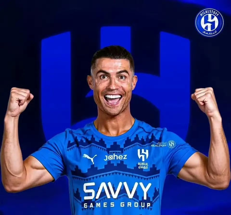 包含C罗成利雅得胜利最大股东持股比例达到20%的词条