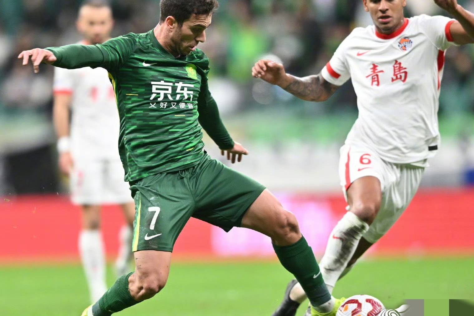 青岛海牛前锋萨里奇当选中超第28轮最佳球员戴帽助队客胜北京国安的简单介绍