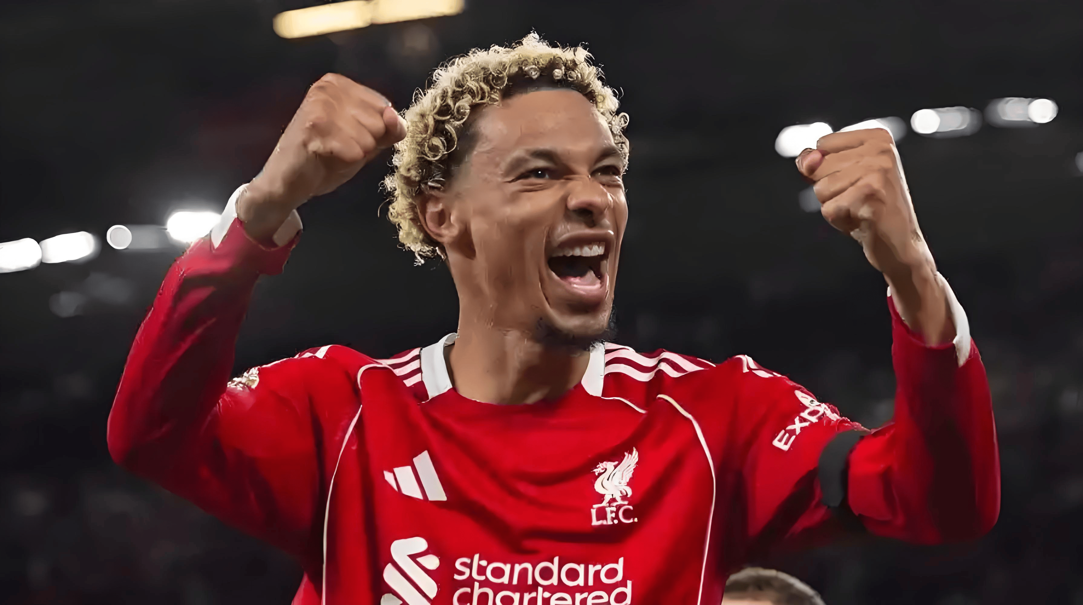 Sofascore发布英超赛季最佳阵容利物浦两名球员入选的简单介绍