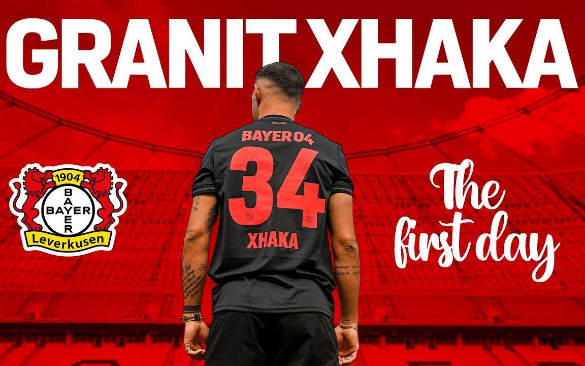 扎卡和勒沃库森目前都不考虑转会双方合同要到2028年才到期的简单介绍 扎卡和勒沃库森目前都不考虑转会双方合同要到2028年才到期的简单介绍