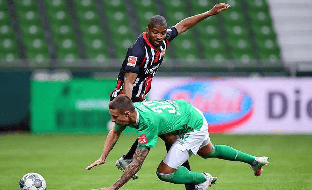 德甲:莱比锡VS云达不莱梅 德甲:莱比锡VS云达不莱梅