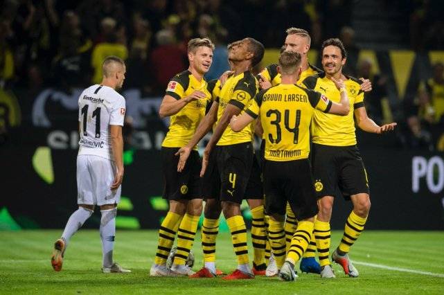 关于欧冠哥本哈根VS多特蒙德预测多特蒙德拥有五成客胜率的信息