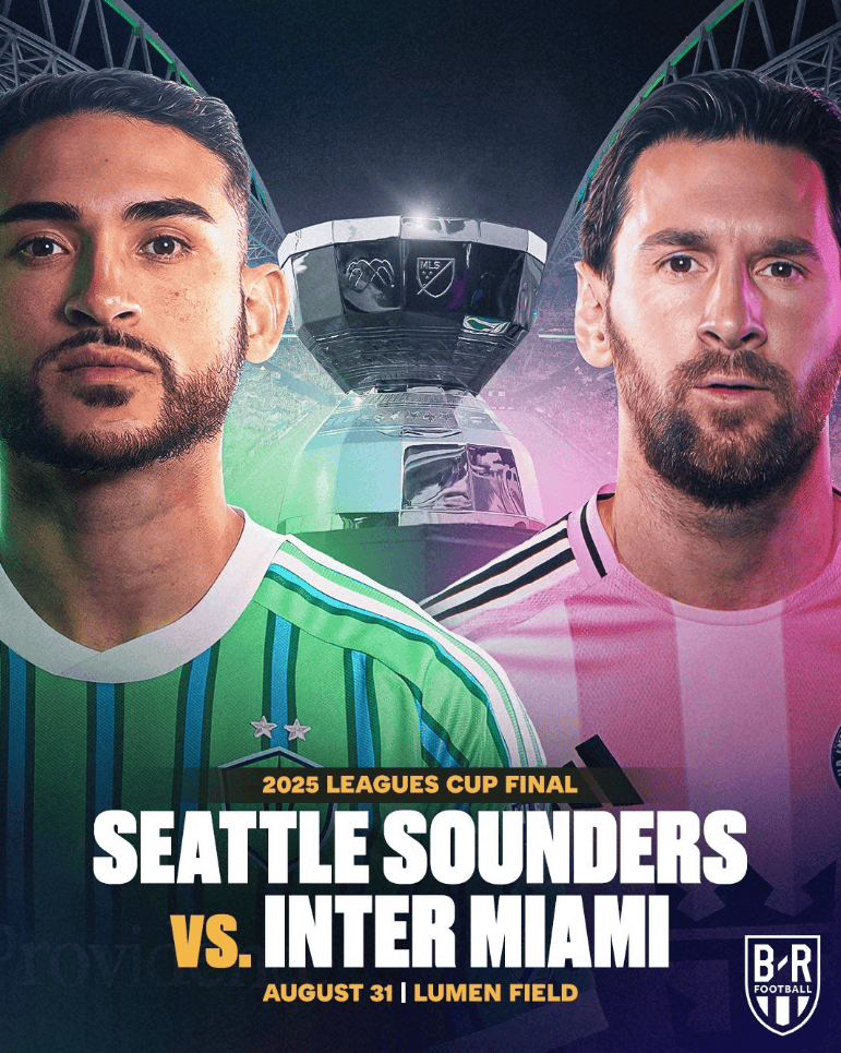 梅西无缘生涯第47冠迈阿密国际不敌西雅图海湾人的简单介绍 梅西无缘生涯第47冠迈阿密国际不敌西雅图海湾人的简单介绍