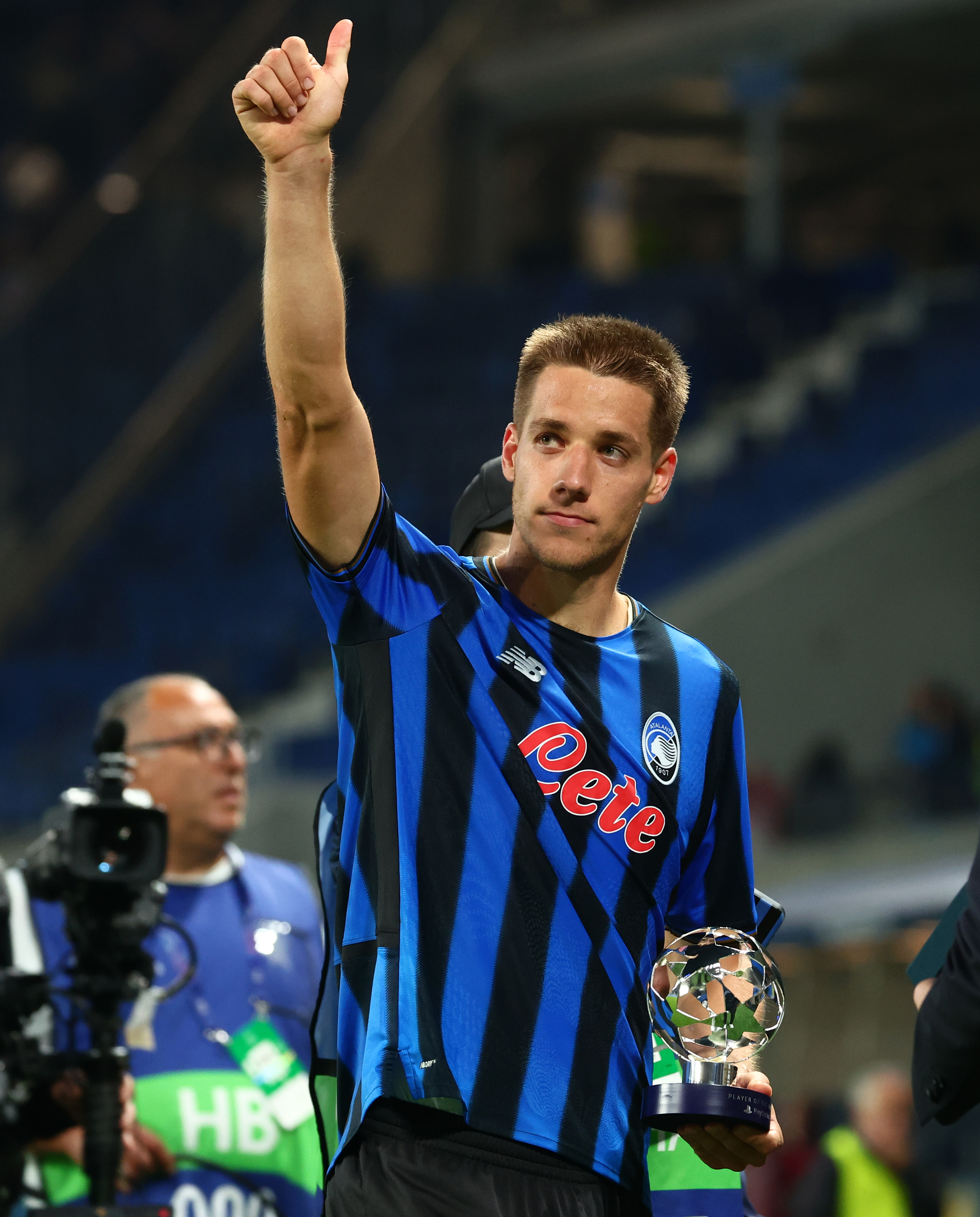 欧冠：法兰克福VS亚特兰大的简单介绍