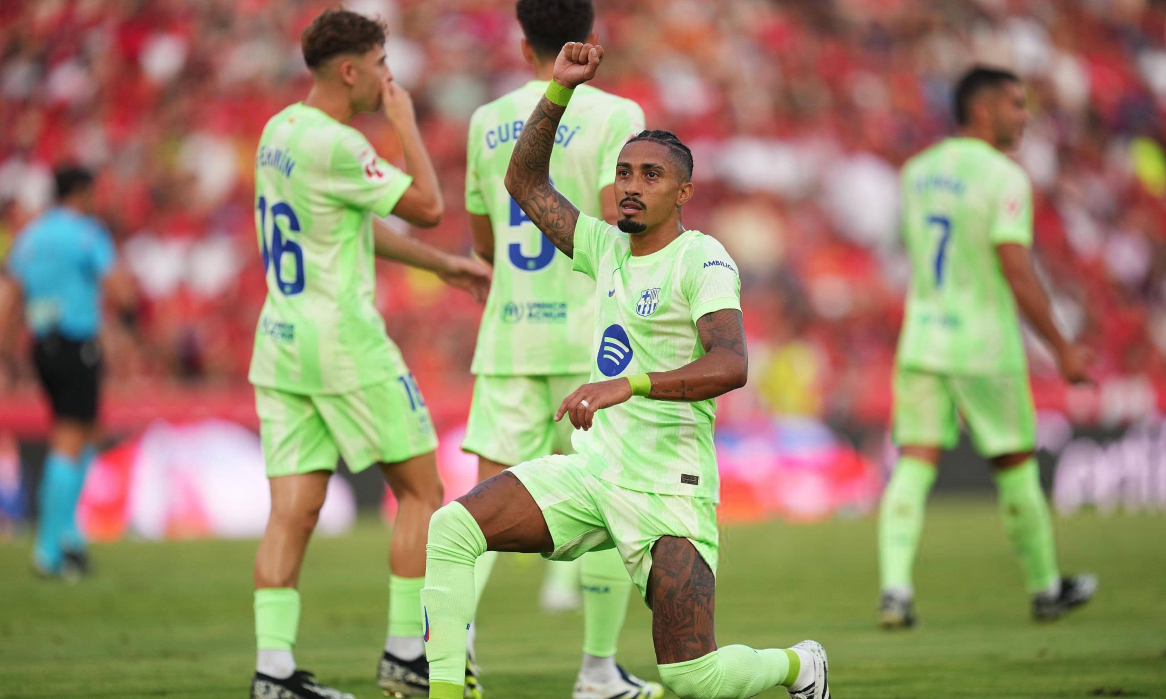 曝霍安加西亚预计本周亮相巴萨完成交易的简单介绍