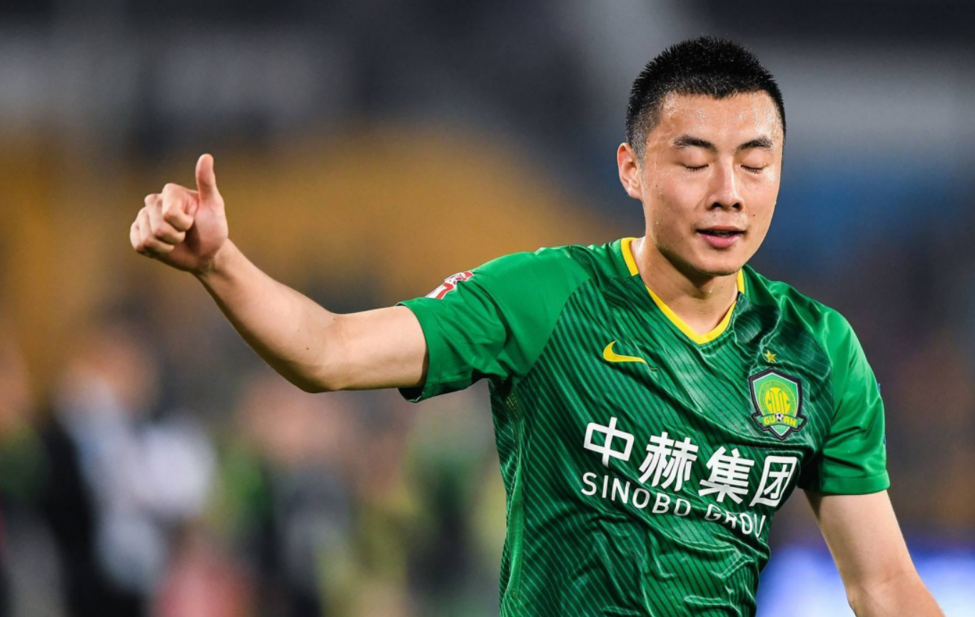 包含博主：李磊将被北京国安外租河南队有意引进的词条