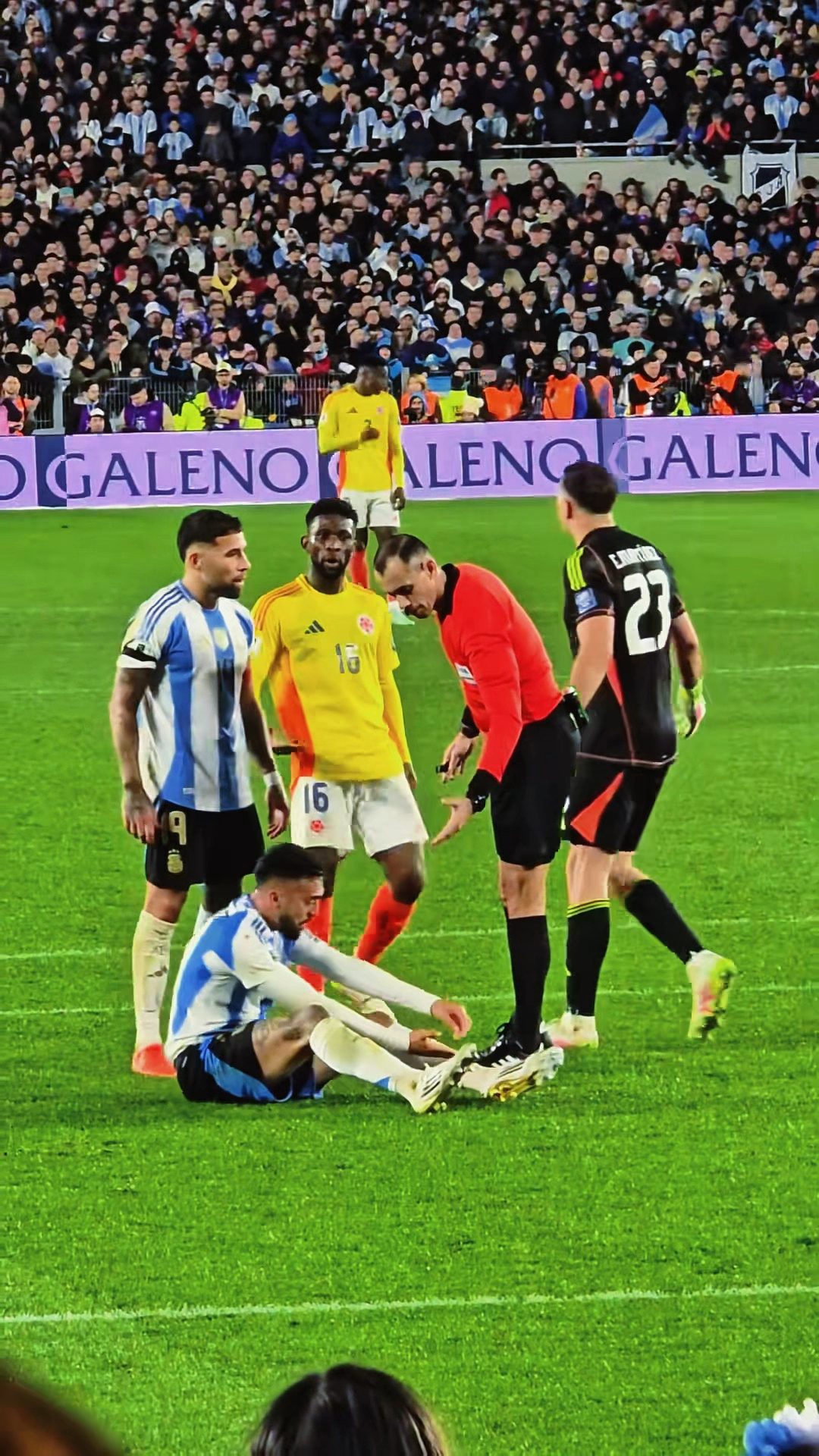 关于世预赛阿根廷VS哥伦比亚前瞻分析阿根廷取胜无忧的信息 关于世预赛阿根廷VS哥伦比亚前瞻分析阿根廷取胜无忧的信息